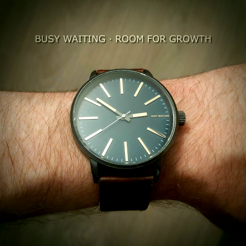 Room for Growth Album Cover